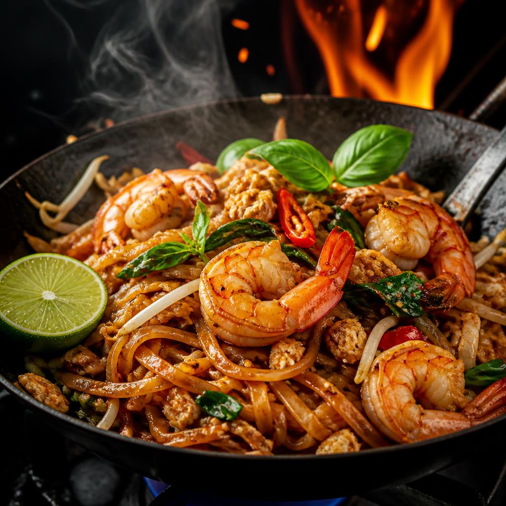 Pad Thai