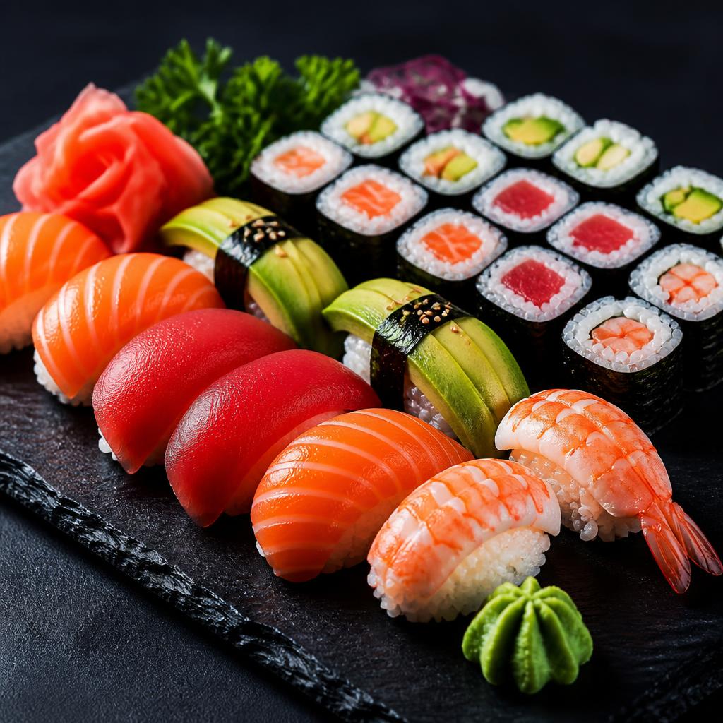 Nigiri-mix